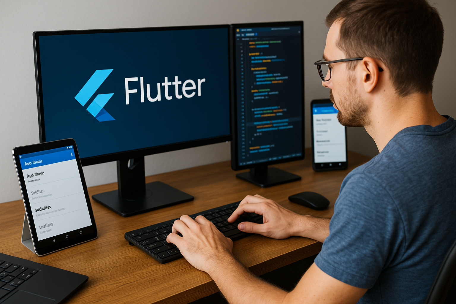 Mobile App Development