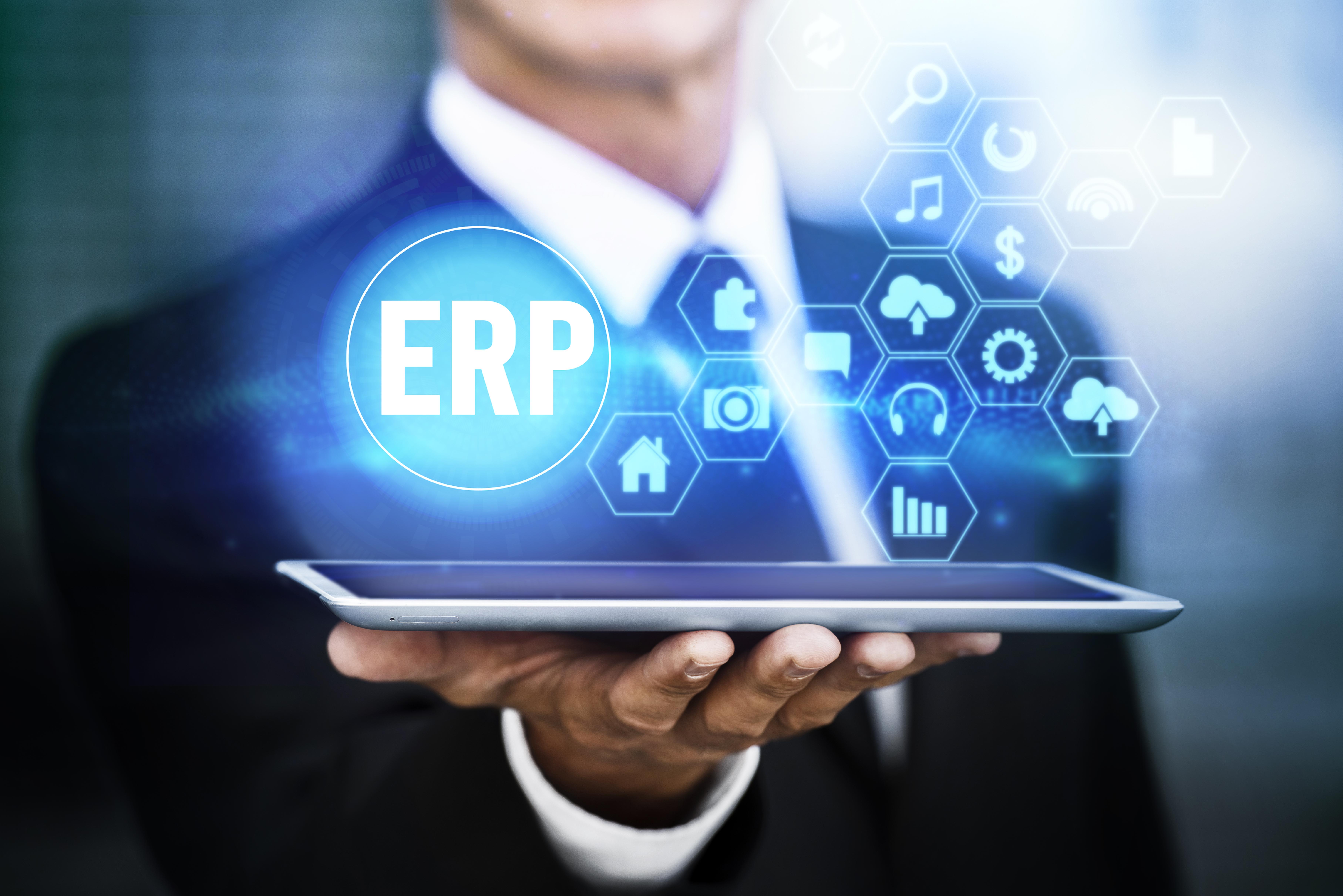 SAP & ERP Solutions